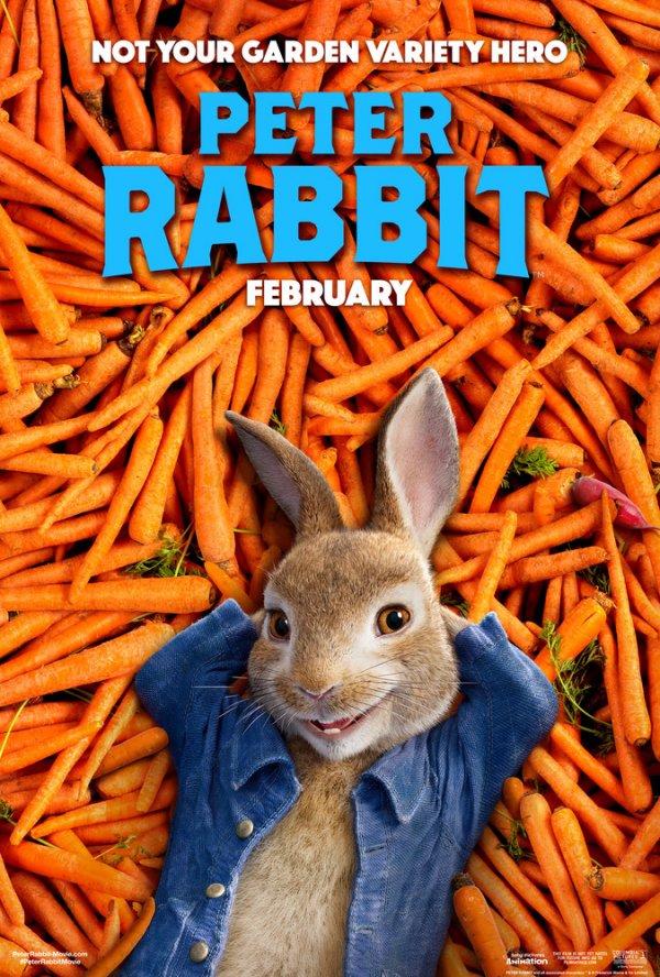 Peter Rabbit (2018) movie photo - id 486864