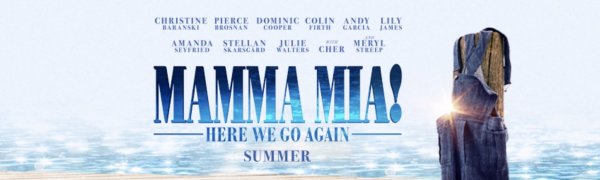 Mamma Mia: Here We Go Again! (2018) movie photo - id 486869