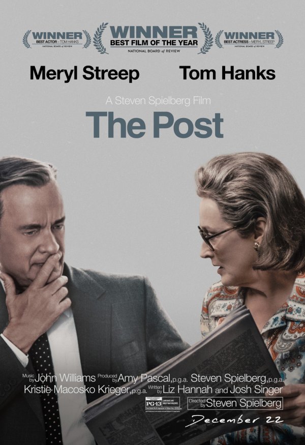 The Post (2018) movie photo - id 486877
