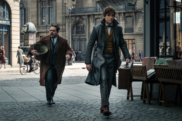 Fantastic Beasts: The Crimes of Grindelwald (2018) movie photo - id 486992