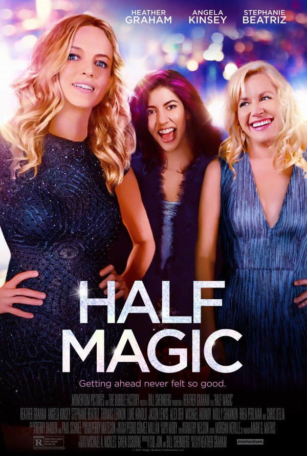 Half Magic (2018) movie photo - id 487096