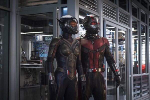 Ant-Man and the Wasp (2018) movie photo - id 487337
