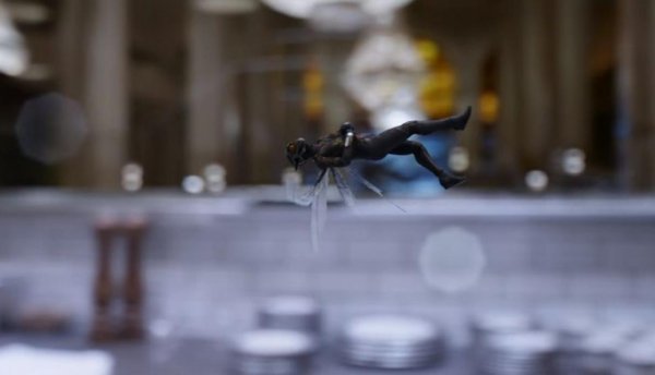 Ant-Man and the Wasp (2018) movie photo - id 487355