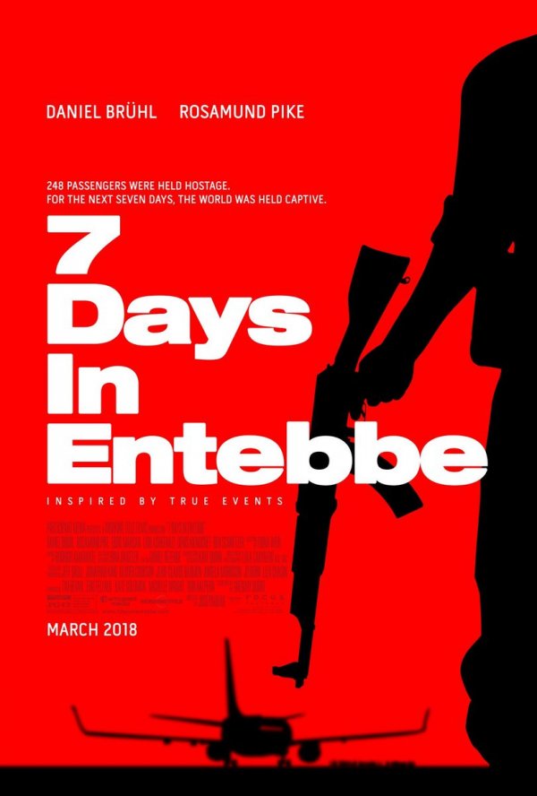 7 Days in Entebbe (2018) movie photo - id 487358