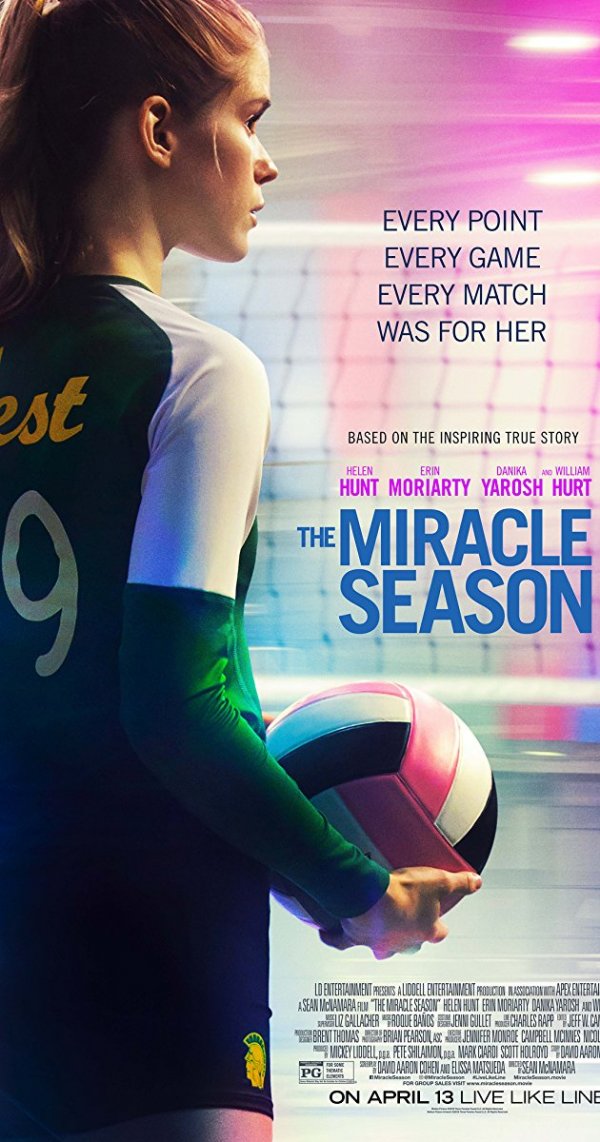 The Miracle Season (2018) movie photo - id 487366
