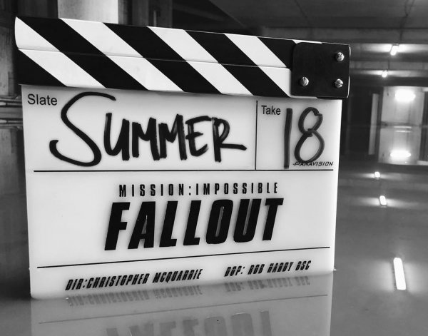 Mission: Impossible - Fallout (2018) movie photo - id 487367