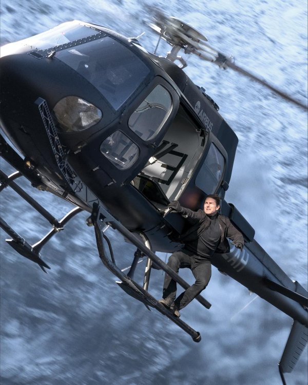 Mission: Impossible - Fallout (2018) movie photo - id 487369