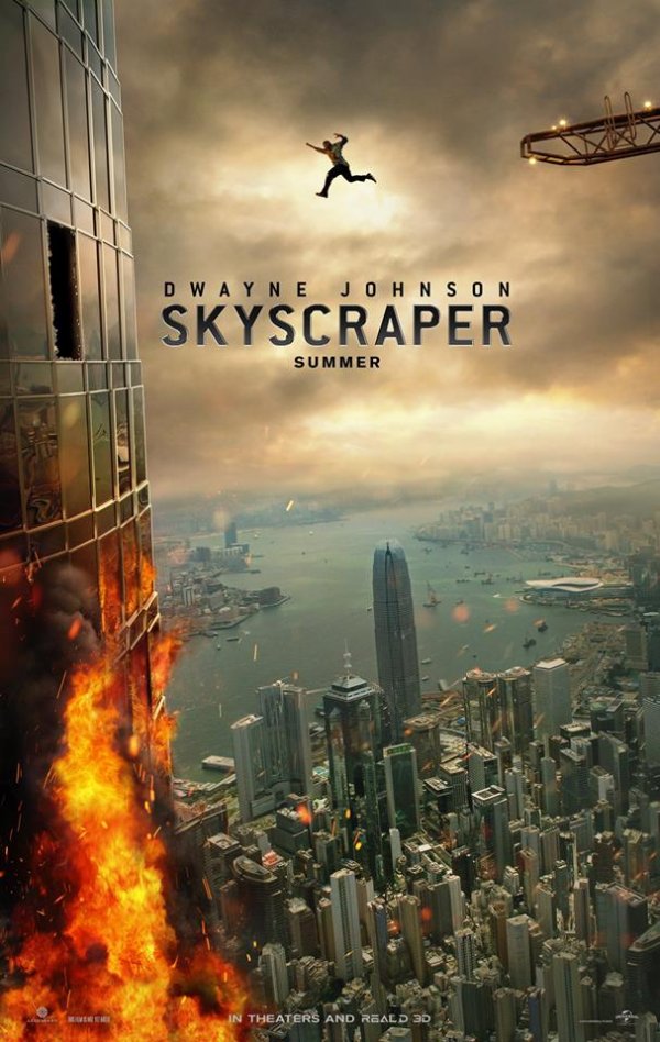Skyscraper (2018) movie photo - id 487408