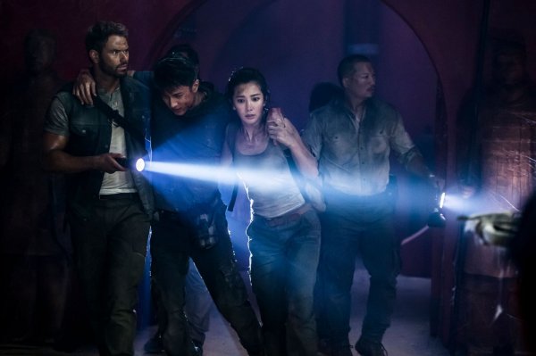 7 Guardians of the Tomb (2018) movie photo - id 487439