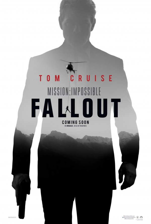 Mission: Impossible - Fallout (2018) movie photo - id 487448