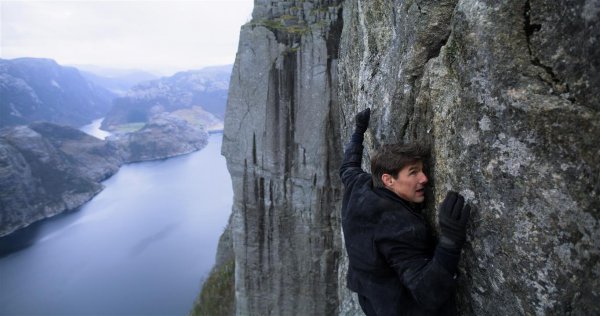Mission: Impossible - Fallout (2018) movie photo - id 487464