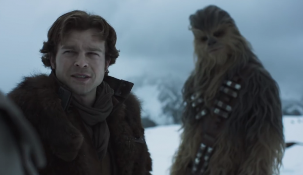Solo: A Star Wars Story (2018) movie photo - id 487507