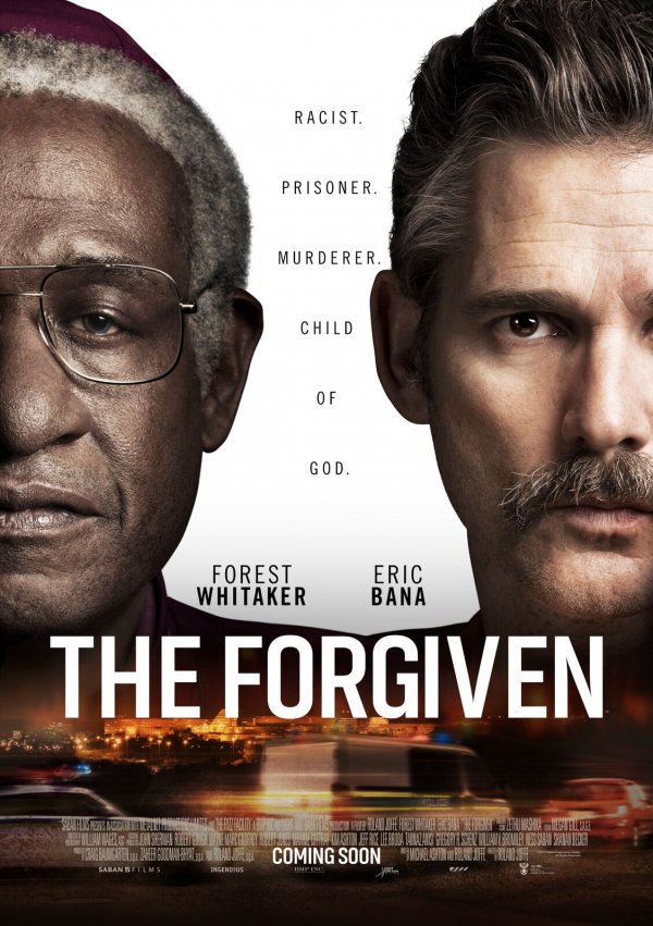 The Forgiven (2018) movie photo - id 487752