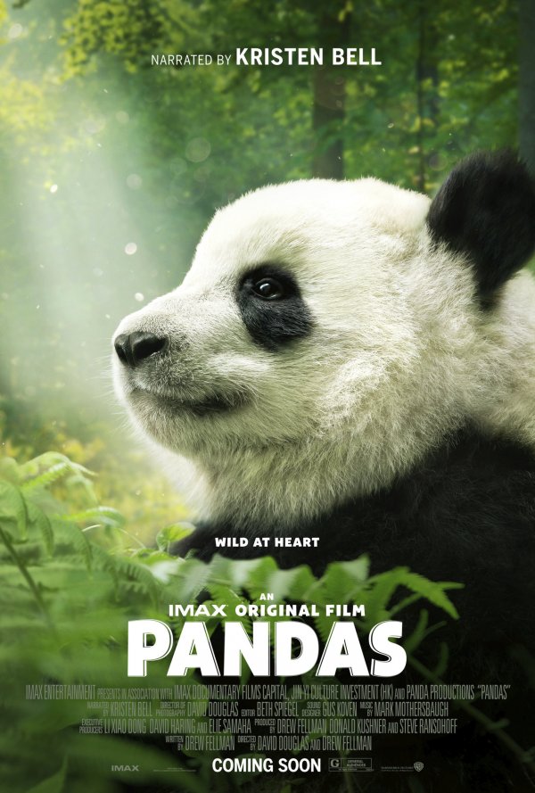 Pandas (2018) movie photo - id 487852