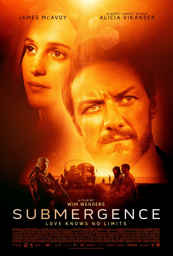 Submergence (2018) movie photo - id 487895