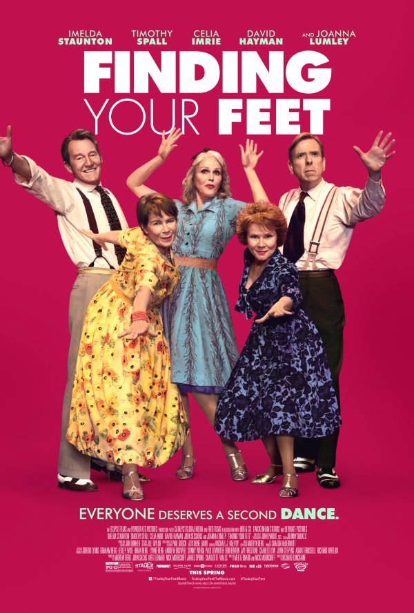 Finding Your Feet (2018) movie photo - id 487911
