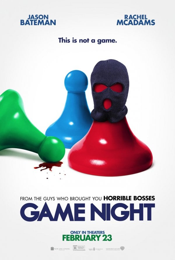 Game Night (2018) movie photo - id 487958