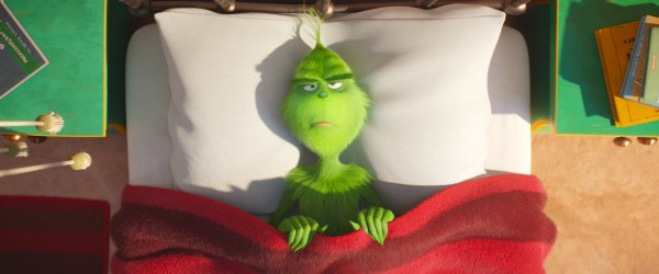 Dr. Seuss' The Grinch (2018) movie photo - id 487990
