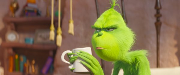 Dr. Seuss' The Grinch (2018) movie photo - id 487991