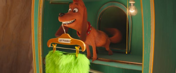 Dr. Seuss' The Grinch (2018) movie photo - id 487992