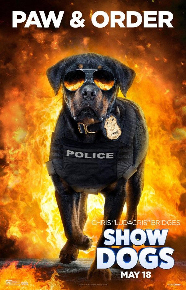 Show Dogs (2018) movie photo - id 488004