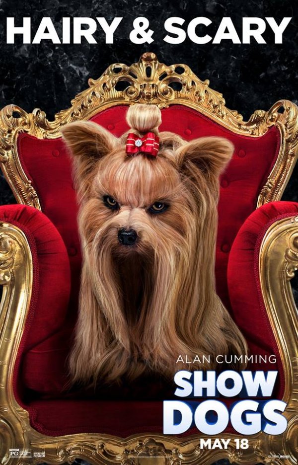 Show Dogs (2018) movie photo - id 488006