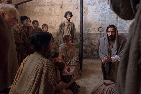 Paul, Apostle of Christ (2018) movie photo - id 488078