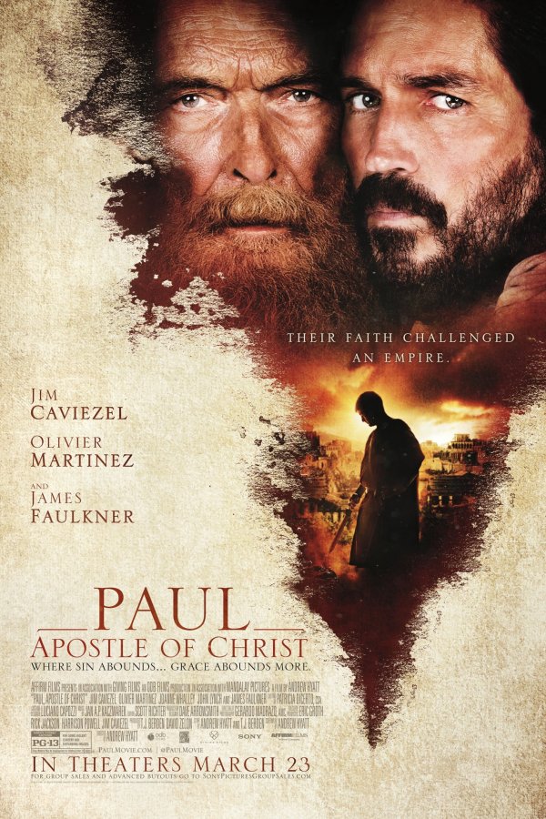 Paul, Apostle of Christ (2018) movie photo - id 488079