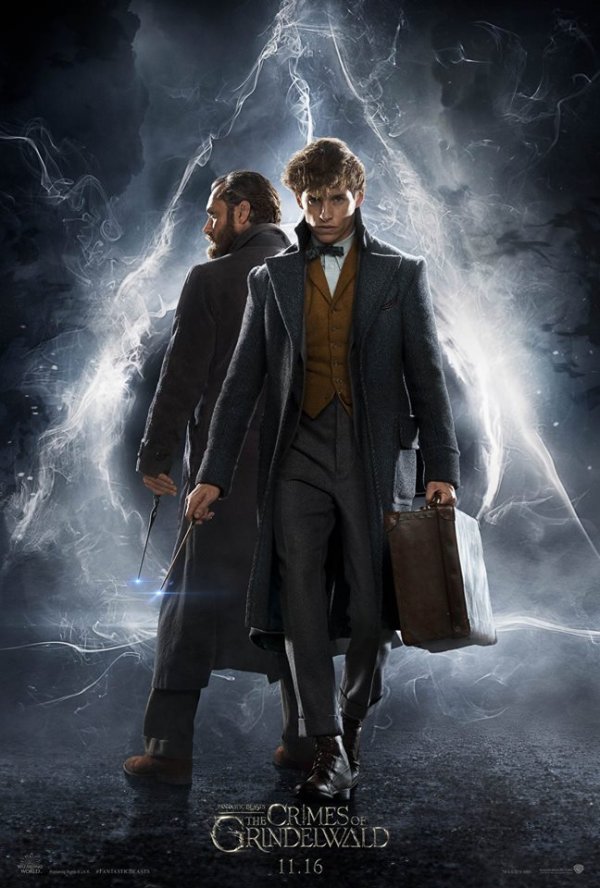 Fantastic Beasts: The Crimes of Grindelwald (2018) movie photo - id 488083