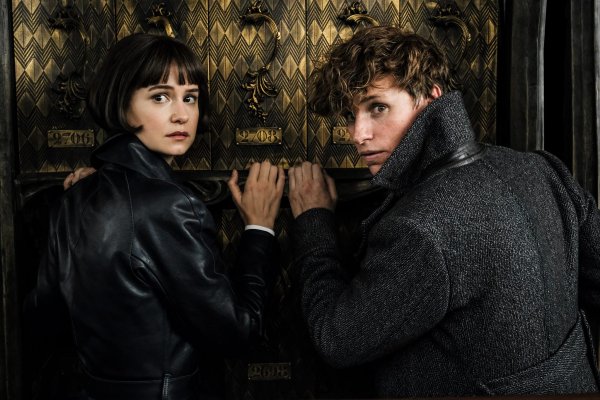 Fantastic Beasts: The Crimes of Grindelwald (2018) movie photo - id 488084