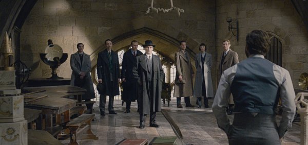 Fantastic Beasts: The Crimes of Grindelwald (2018) movie photo - id 488088