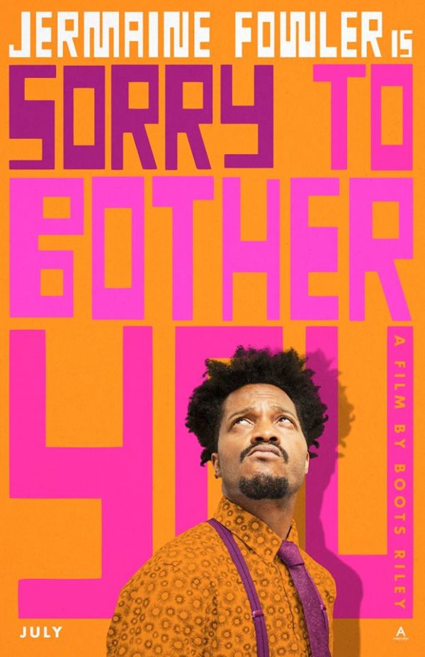 Sorry To Bother You (2018) movie photo - id 488129