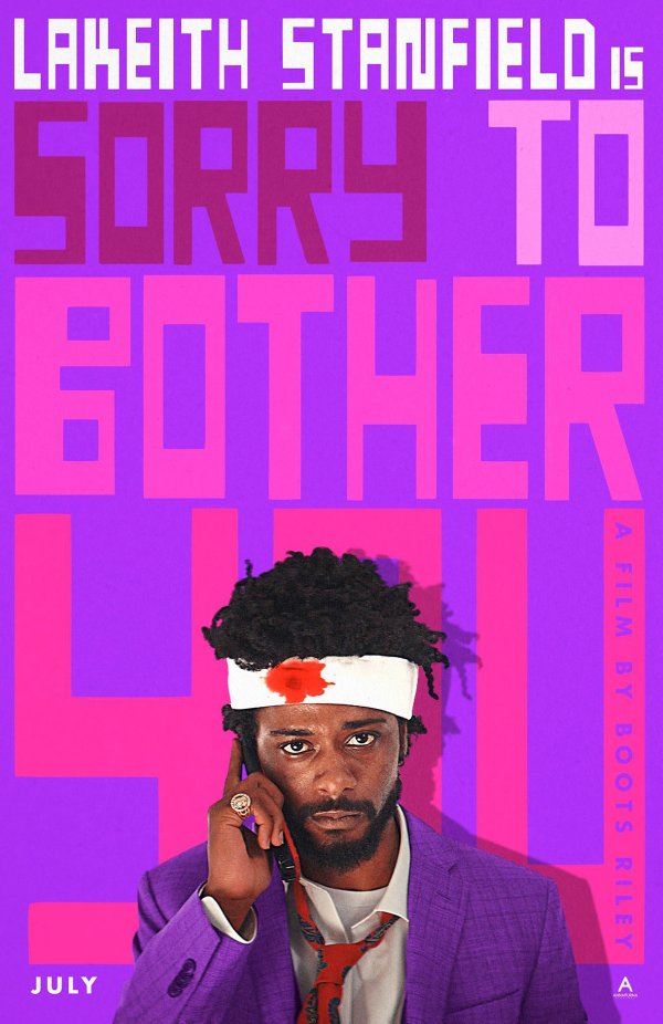 Sorry To Bother You (2018) movie photo - id 488132