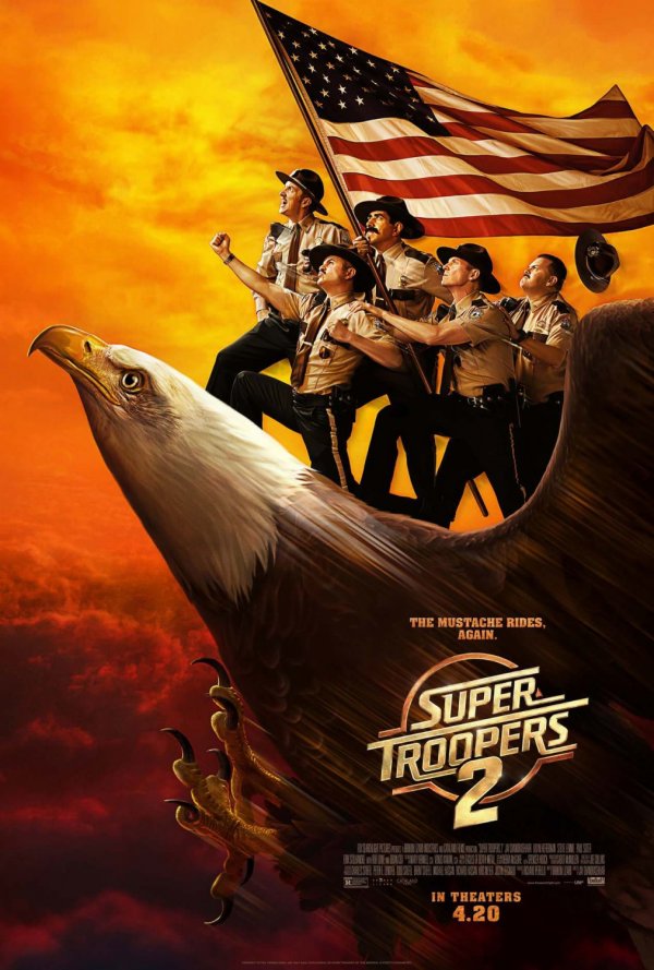 Super Troopers 2 (2018) movie photo - id 488143