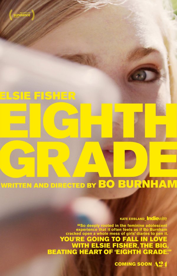 Eighth Grade (2018) movie photo - id 488168