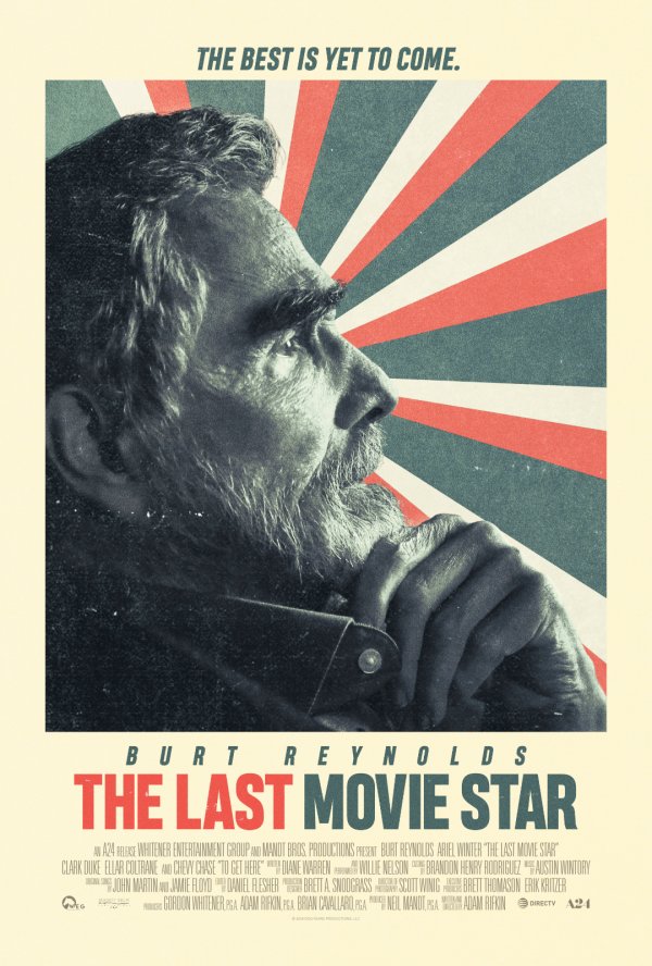 The Last Movie Star (2018) movie photo - id 488177