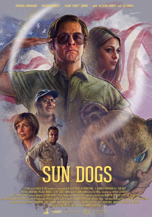 Sun Dogs (2018) movie photo - id 488192