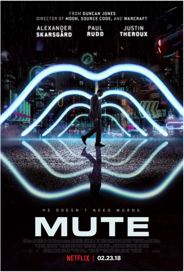 Mute (2018) movie photo - id 488206