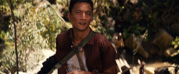 Tomb Raider (2018) movie photo - id 488223