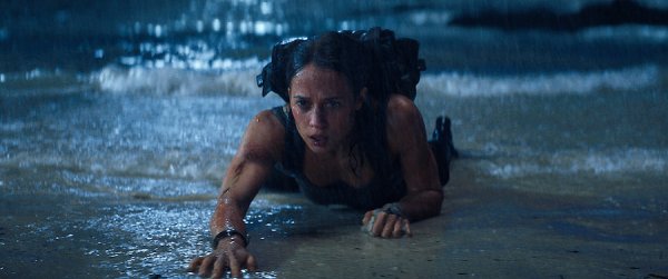 Tomb Raider (2018) movie photo - id 488228