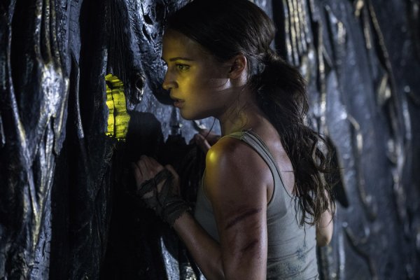 Tomb Raider (2018) movie photo - id 488235