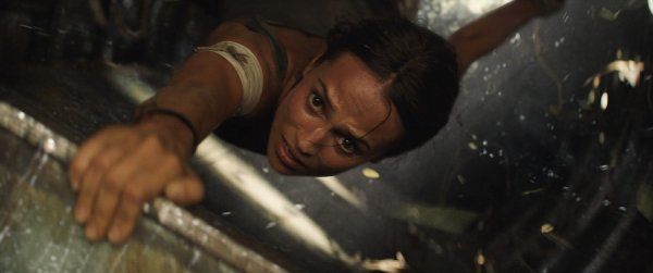 Tomb Raider (2018) movie photo - id 488241