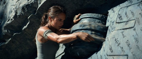 Tomb Raider (2018) movie photo - id 488247