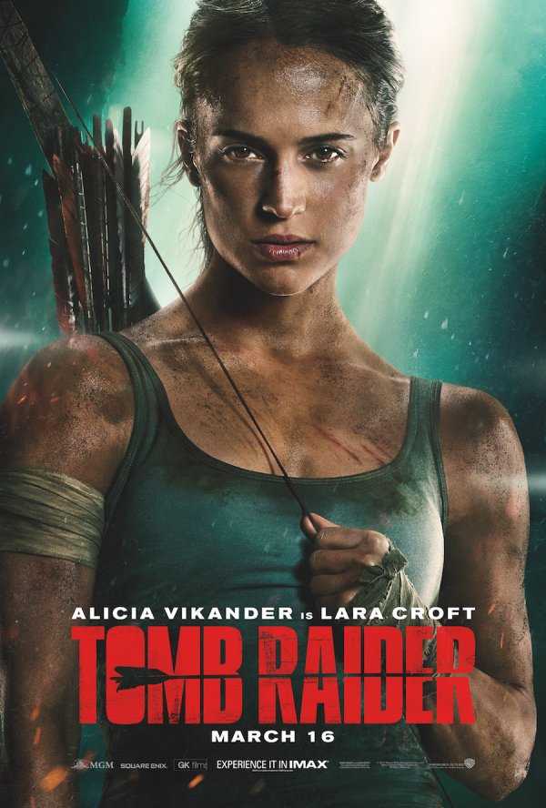 Tomb Raider (2018) movie photo - id 488254