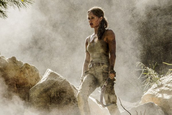 Tomb Raider (2018) movie photo - id 488255