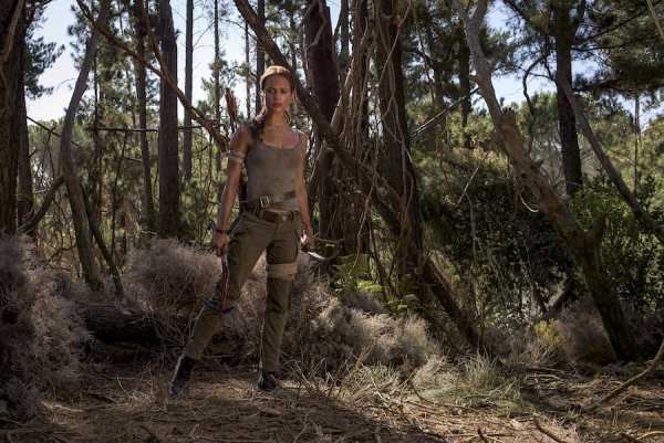 Tomb Raider (2018) movie photo - id 488256
