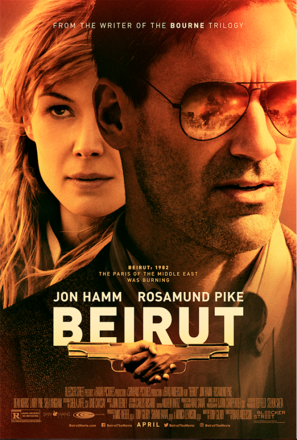 Beirut (2018) movie photo - id 488271