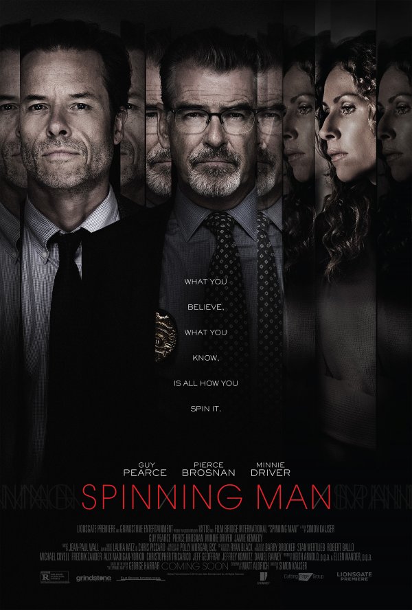 Spinning Man (2018) movie photo - id 488432