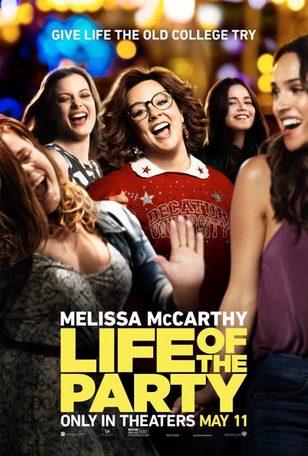 Life of the Party (2018) movie photo - id 488515