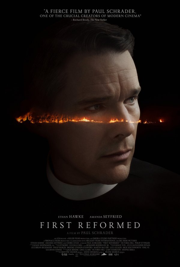First Reformed (2018) movie photo - id 488576